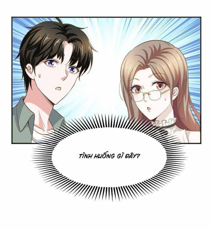 Lão Ba Cho Tôi Lựa Một Trong Mười Nữ Thần Để Kết Hôn Chap 5 - Next Chap 6