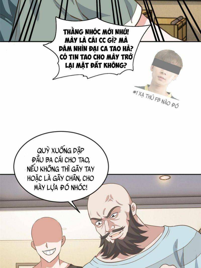 Lão Ba Cho Tôi Lựa Một Trong Mười Nữ Thần Để Kết Hôn Chap 5 - Next Chap 6