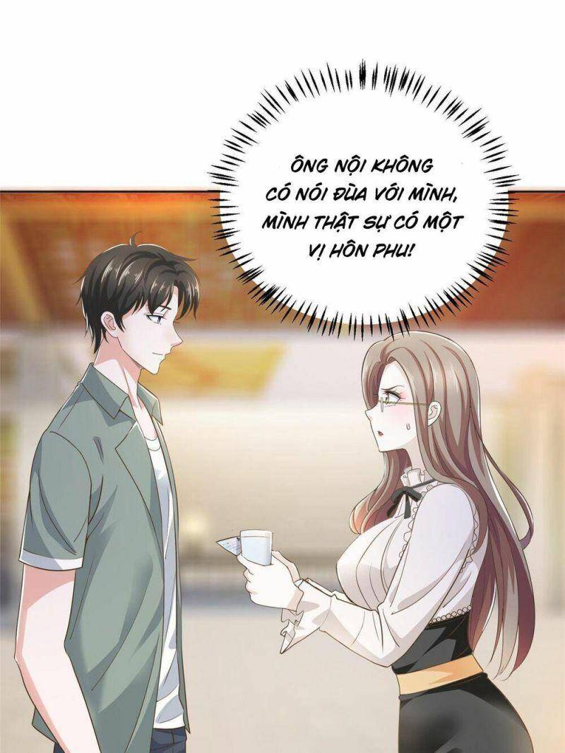 Lão Ba Cho Tôi Lựa Một Trong Mười Nữ Thần Để Kết Hôn Chap 5 - Next Chap 6