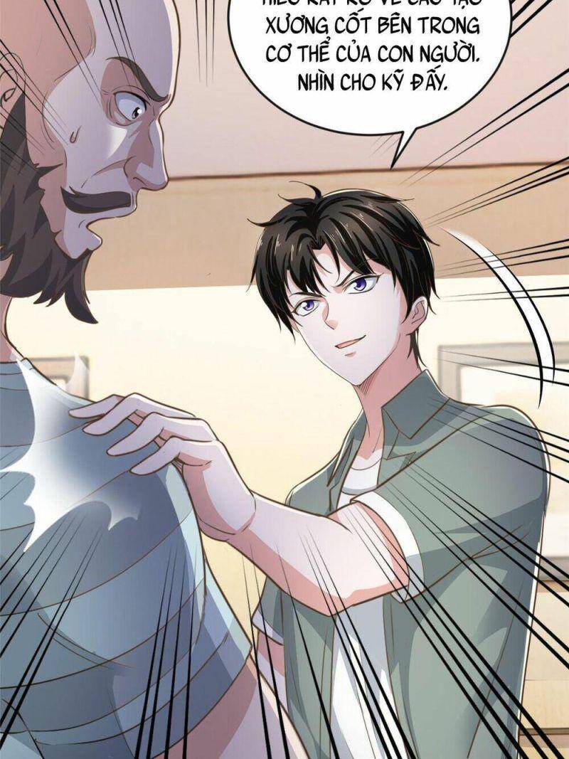 Lão Ba Cho Tôi Lựa Một Trong Mười Nữ Thần Để Kết Hôn Chap 5 - Next Chap 6