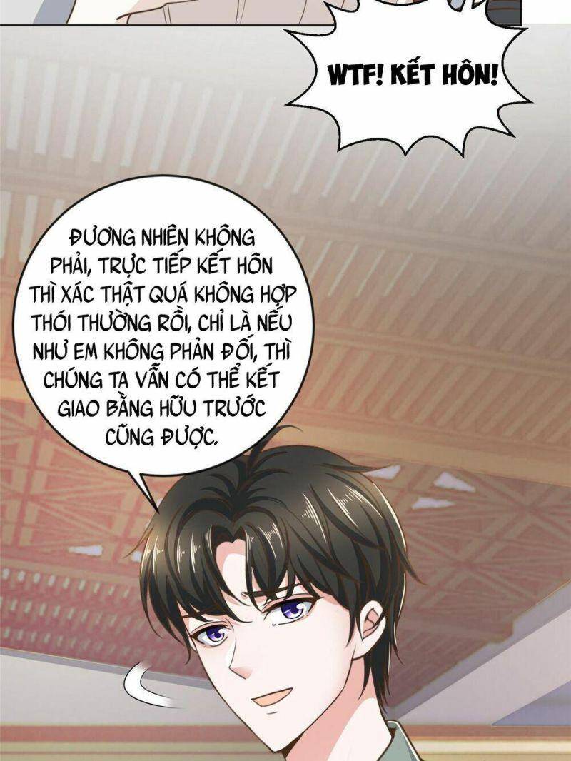 Lão Ba Cho Tôi Lựa Một Trong Mười Nữ Thần Để Kết Hôn Chap 5 - Next Chap 6