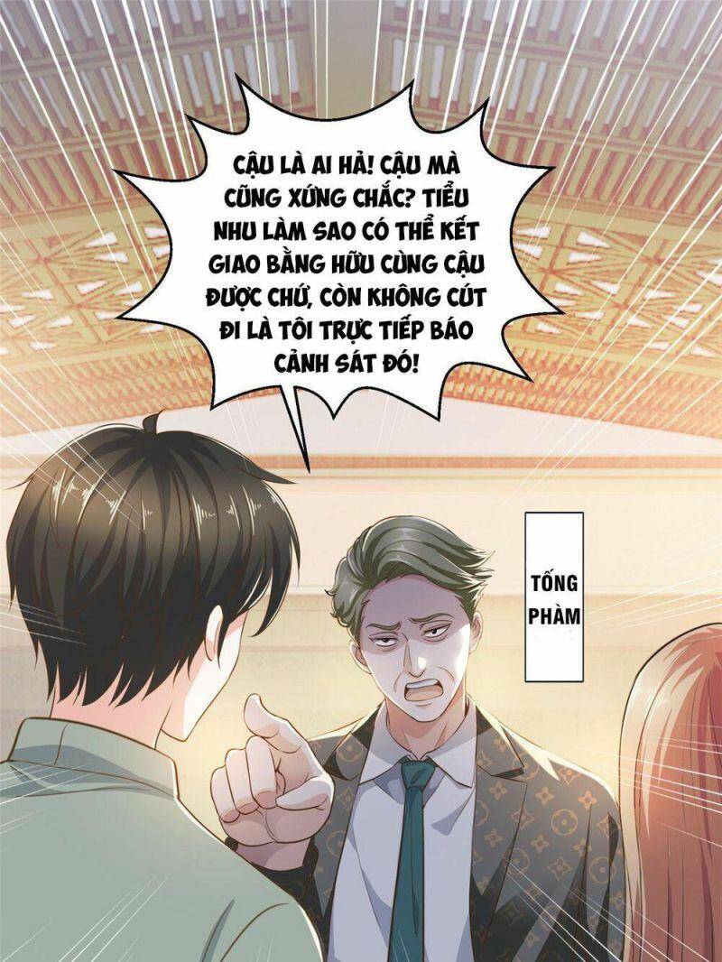 Lão Ba Cho Tôi Lựa Một Trong Mười Nữ Thần Để Kết Hôn Chap 5 - Next Chap 6