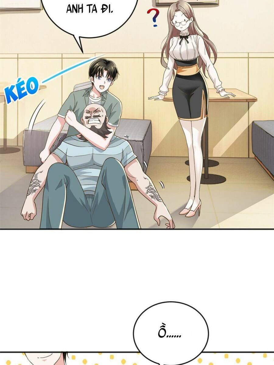 Lão Ba Cho Tôi Lựa Một Trong Mười Nữ Thần Để Kết Hôn Chap 6 - Next Chap 7