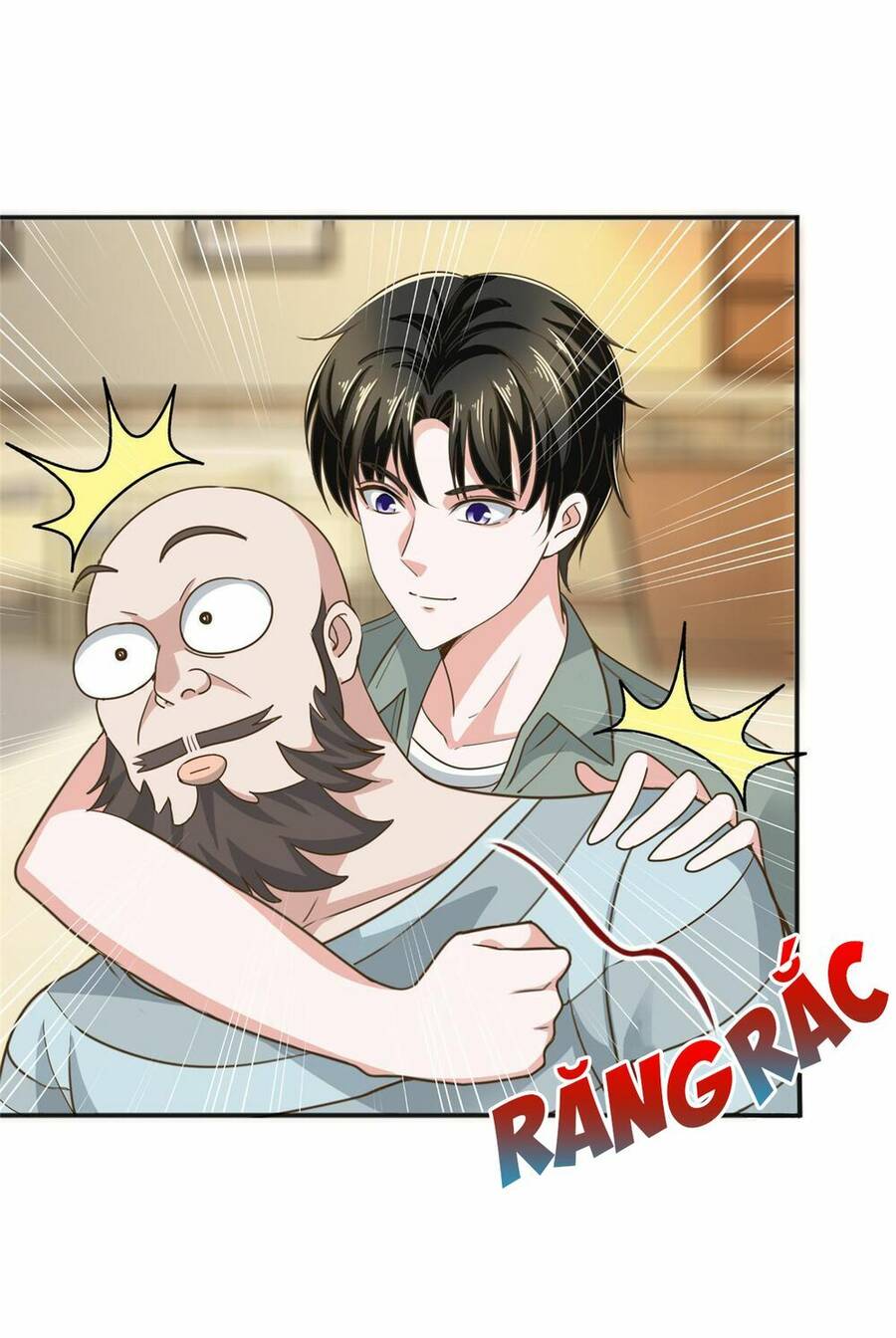 Lão Ba Cho Tôi Lựa Một Trong Mười Nữ Thần Để Kết Hôn Chap 6 - Next Chap 7