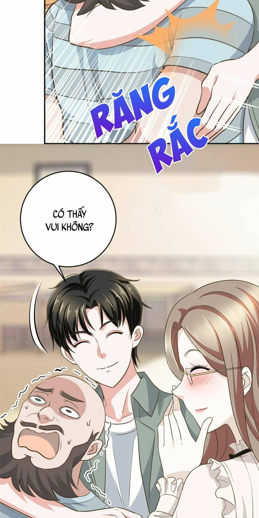 Lão Ba Cho Tôi Lựa Một Trong Mười Nữ Thần Để Kết Hôn Chap 6 - Next Chap 7