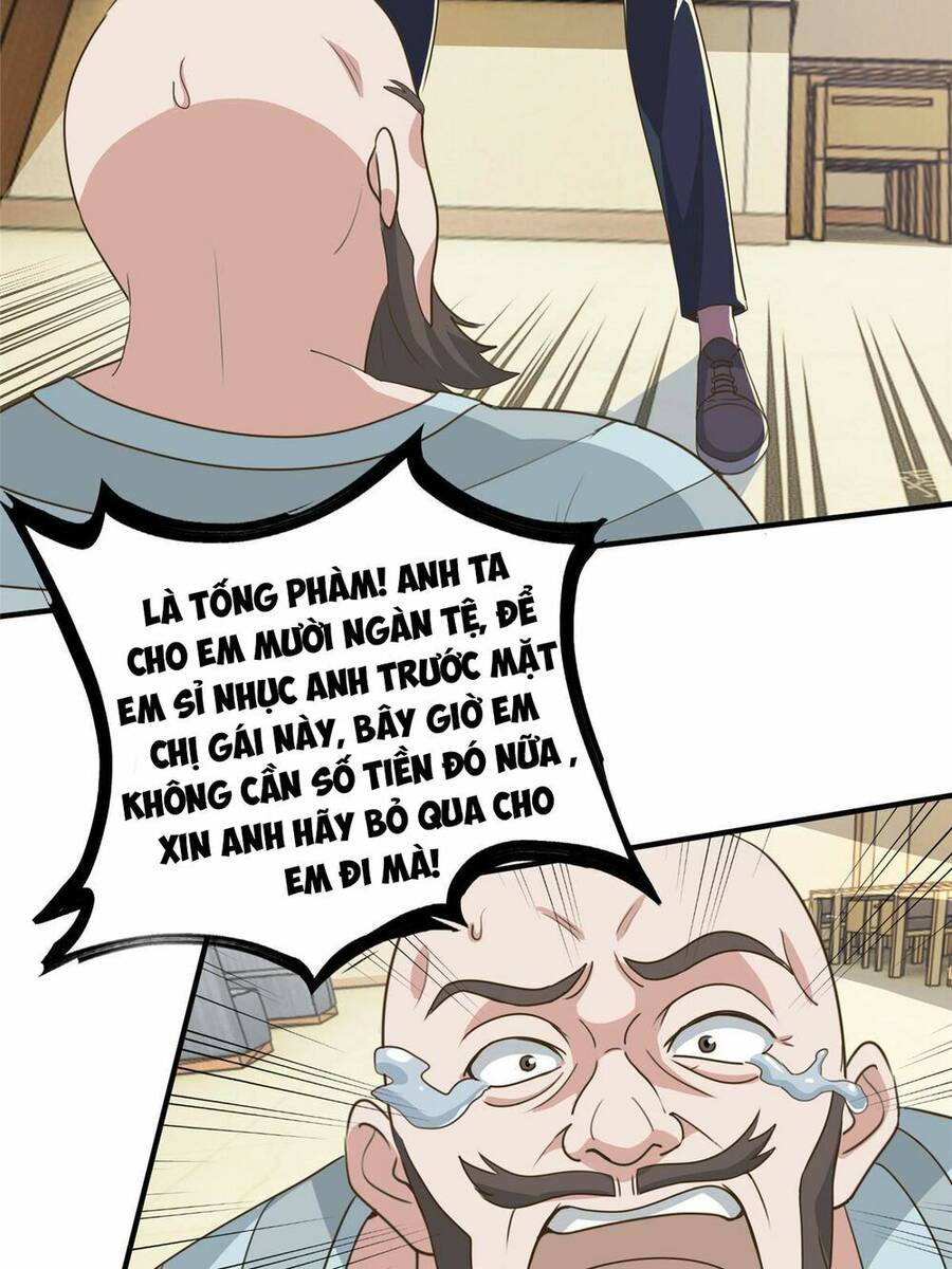 Lão Ba Cho Tôi Lựa Một Trong Mười Nữ Thần Để Kết Hôn Chap 6 - Next Chap 7