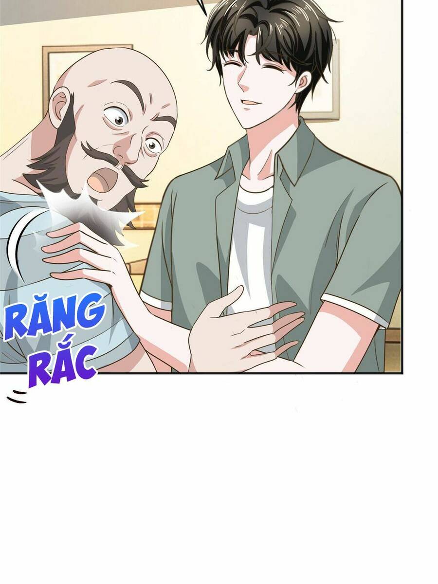 Lão Ba Cho Tôi Lựa Một Trong Mười Nữ Thần Để Kết Hôn Chap 6 - Next Chap 7