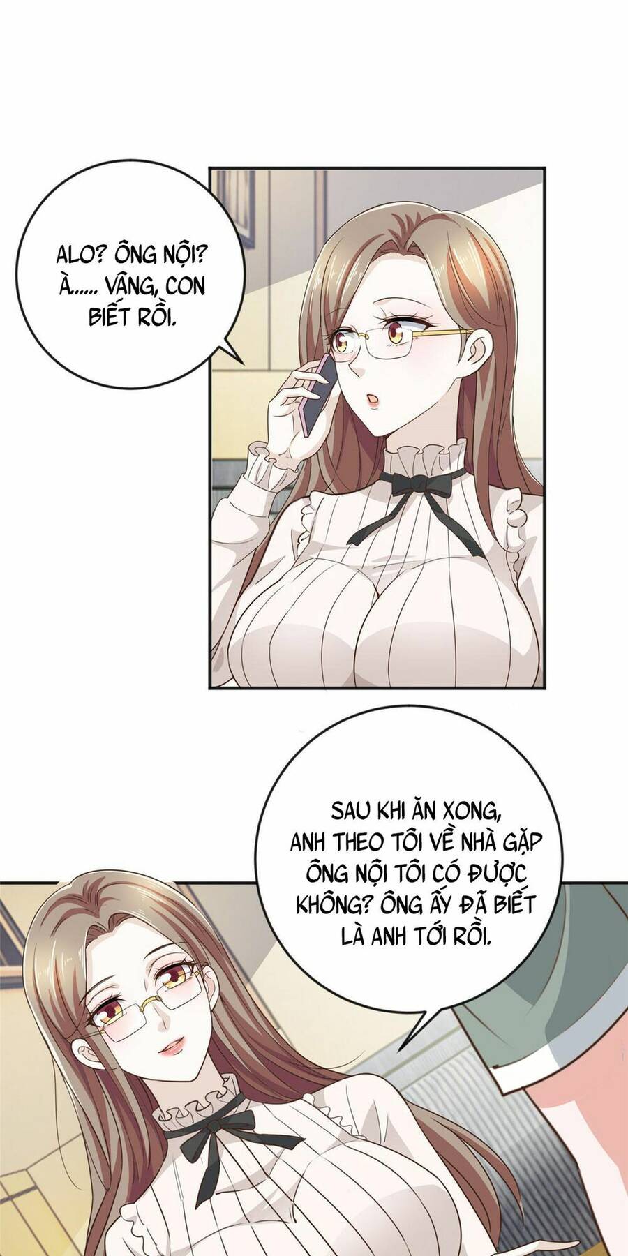 Lão Ba Cho Tôi Lựa Một Trong Mười Nữ Thần Để Kết Hôn Chap 6 - Next Chap 7