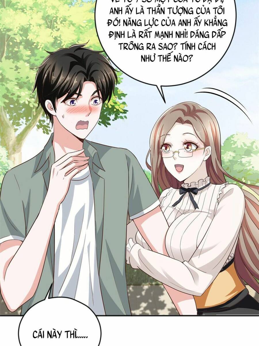 Lão Ba Cho Tôi Lựa Một Trong Mười Nữ Thần Để Kết Hôn Chap 6 - Next Chap 7