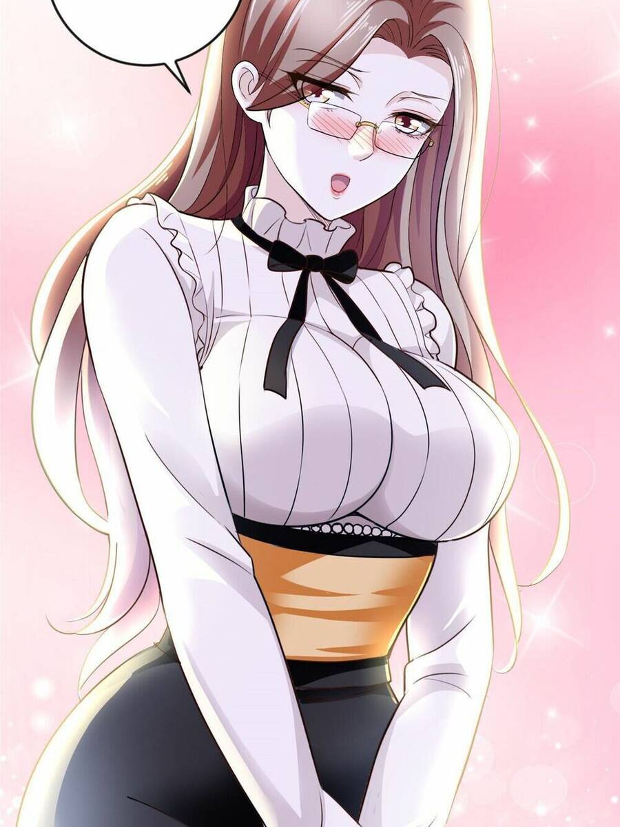 Lão Ba Cho Tôi Lựa Một Trong Mười Nữ Thần Để Kết Hôn Chap 6 - Next Chap 7