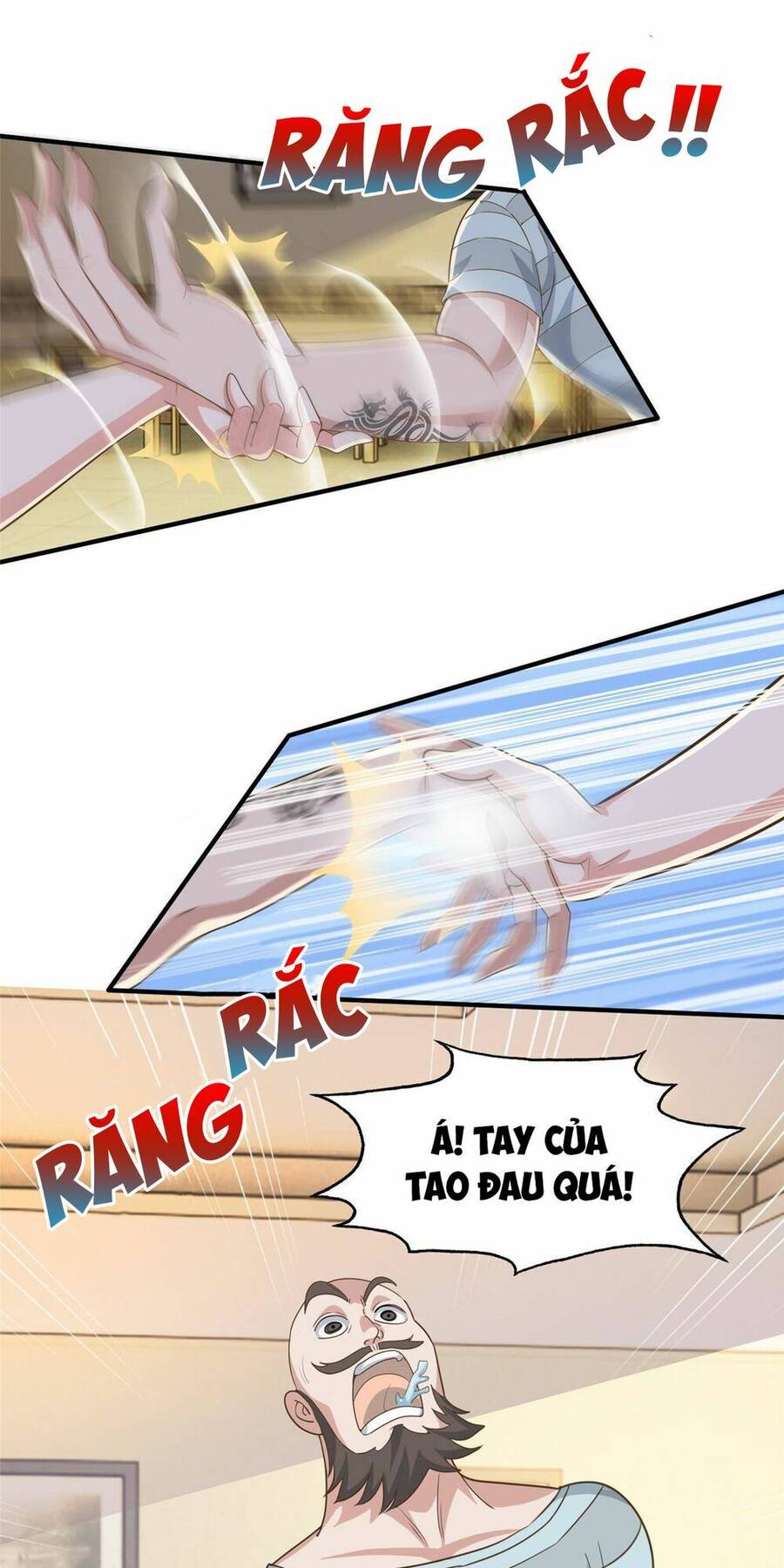 Lão Ba Cho Tôi Lựa Một Trong Mười Nữ Thần Để Kết Hôn Chap 6 - Next Chap 7