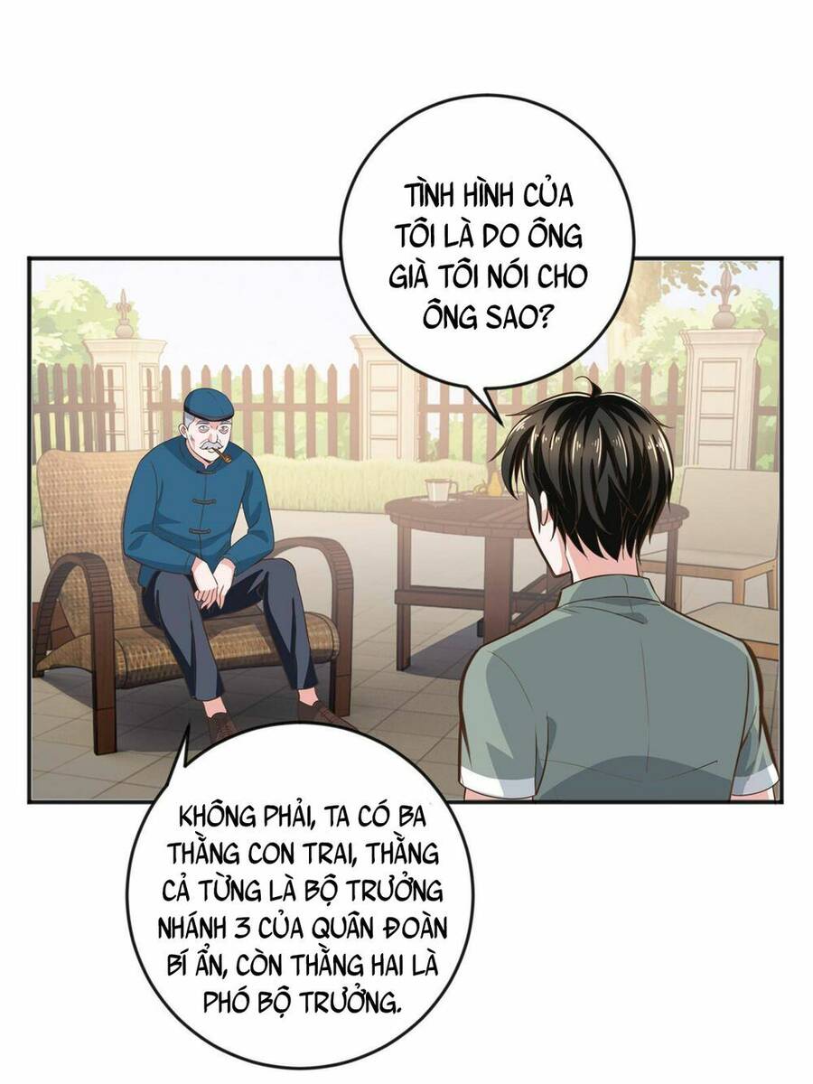 Lão Ba Cho Tôi Lựa Một Trong Mười Nữ Thần Để Kết Hôn Chap 6 - Next Chap 7