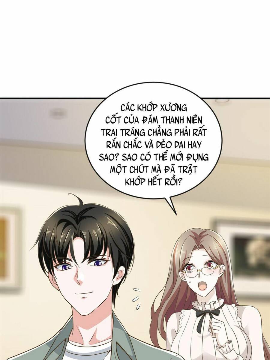Lão Ba Cho Tôi Lựa Một Trong Mười Nữ Thần Để Kết Hôn Chap 6 - Next Chap 7