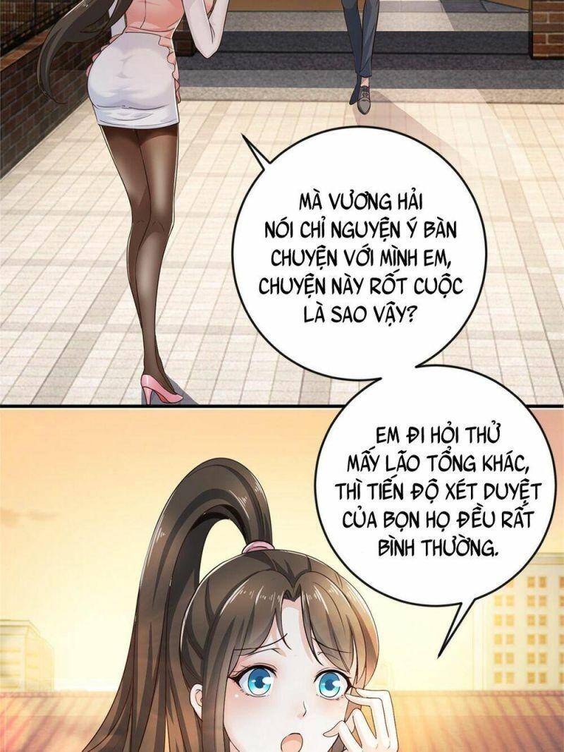 Lão Ba Cho Tôi Lựa Một Trong Mười Nữ Thần Để Kết Hôn Chap 7 - Next Chap 8