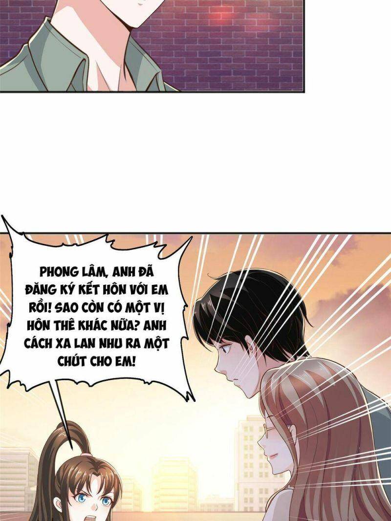 Lão Ba Cho Tôi Lựa Một Trong Mười Nữ Thần Để Kết Hôn Chap 7 - Next Chap 8