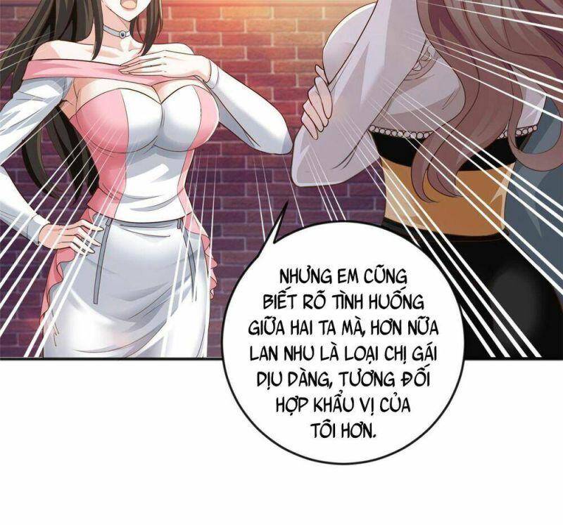 Lão Ba Cho Tôi Lựa Một Trong Mười Nữ Thần Để Kết Hôn Chap 7 - Next Chap 8