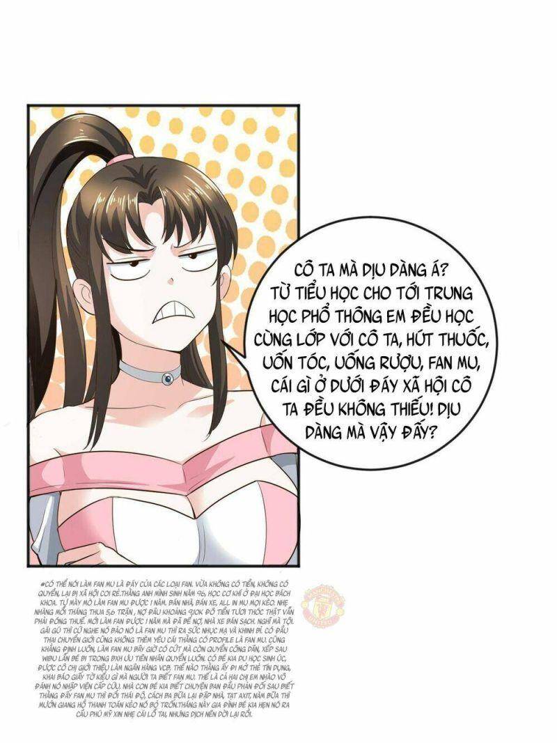 Lão Ba Cho Tôi Lựa Một Trong Mười Nữ Thần Để Kết Hôn Chap 7 - Next Chap 8