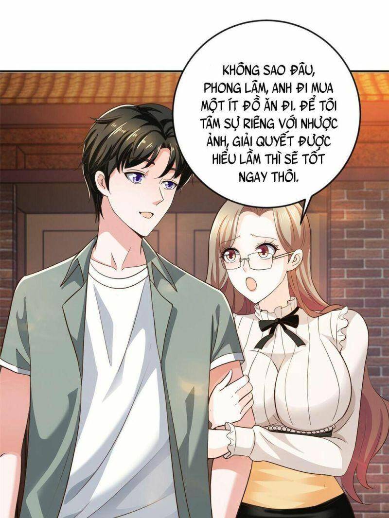 Lão Ba Cho Tôi Lựa Một Trong Mười Nữ Thần Để Kết Hôn Chap 7 - Next Chap 8