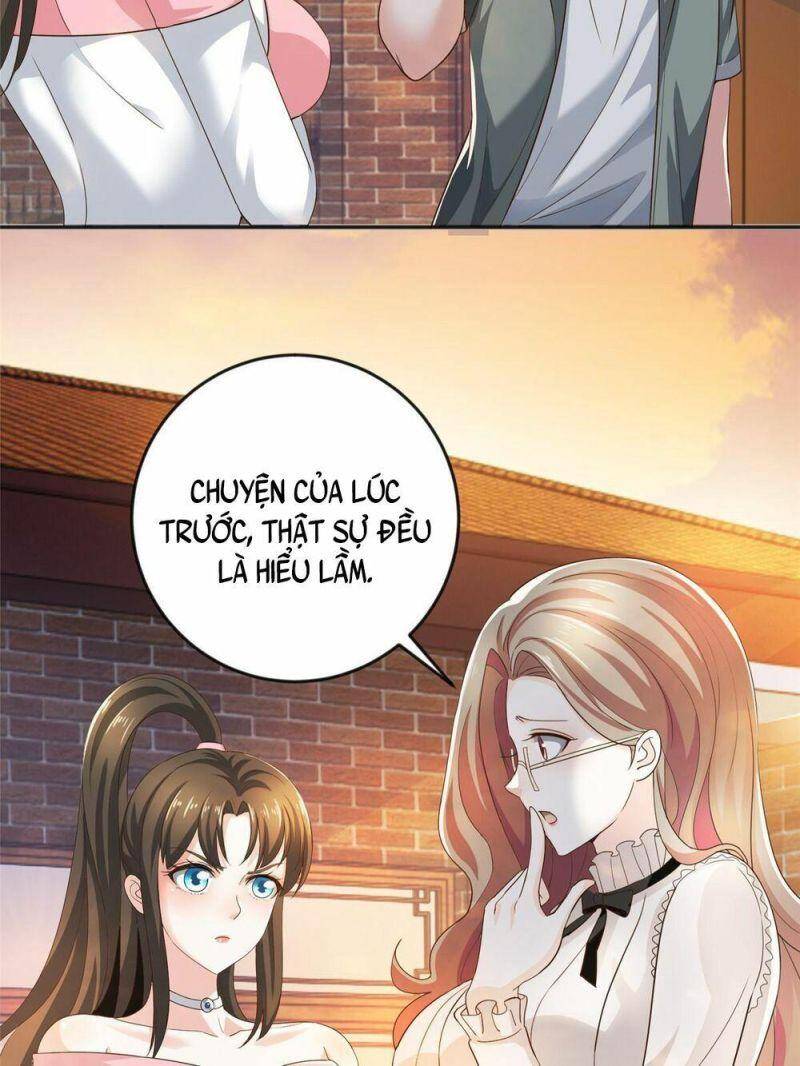 Lão Ba Cho Tôi Lựa Một Trong Mười Nữ Thần Để Kết Hôn Chap 7 - Next Chap 8