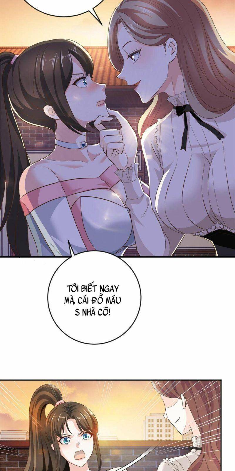 Lão Ba Cho Tôi Lựa Một Trong Mười Nữ Thần Để Kết Hôn Chap 7 - Next Chap 8