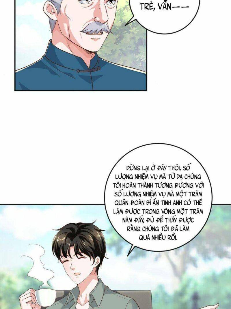 Lão Ba Cho Tôi Lựa Một Trong Mười Nữ Thần Để Kết Hôn Chap 7 - Next Chap 8