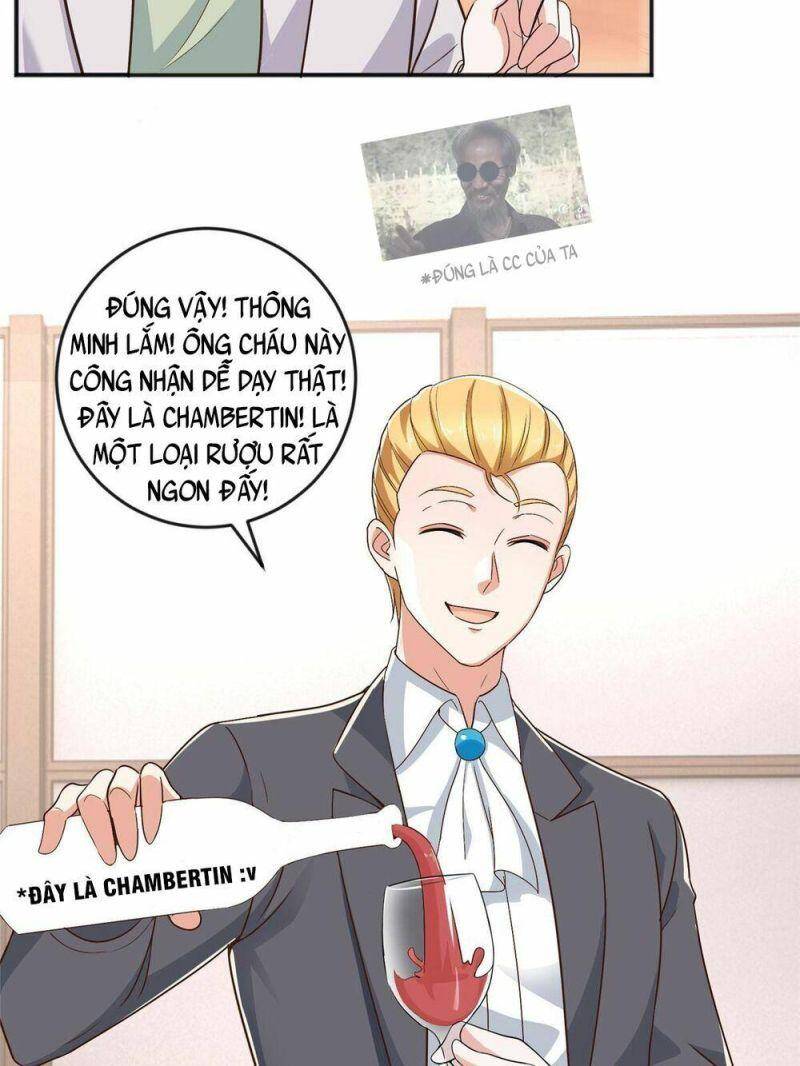 Lão Ba Cho Tôi Lựa Một Trong Mười Nữ Thần Để Kết Hôn Chap 8 - Next Chap 9