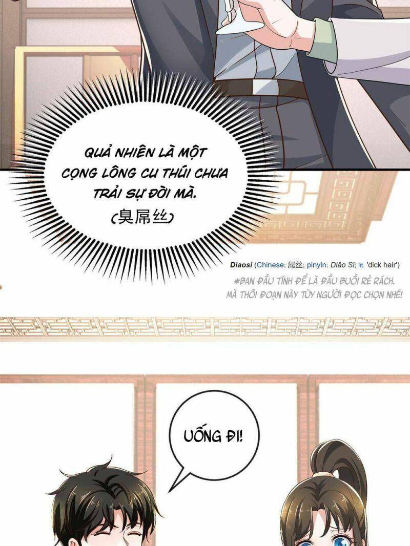 Lão Ba Cho Tôi Lựa Một Trong Mười Nữ Thần Để Kết Hôn Chap 8 - Next Chap 9