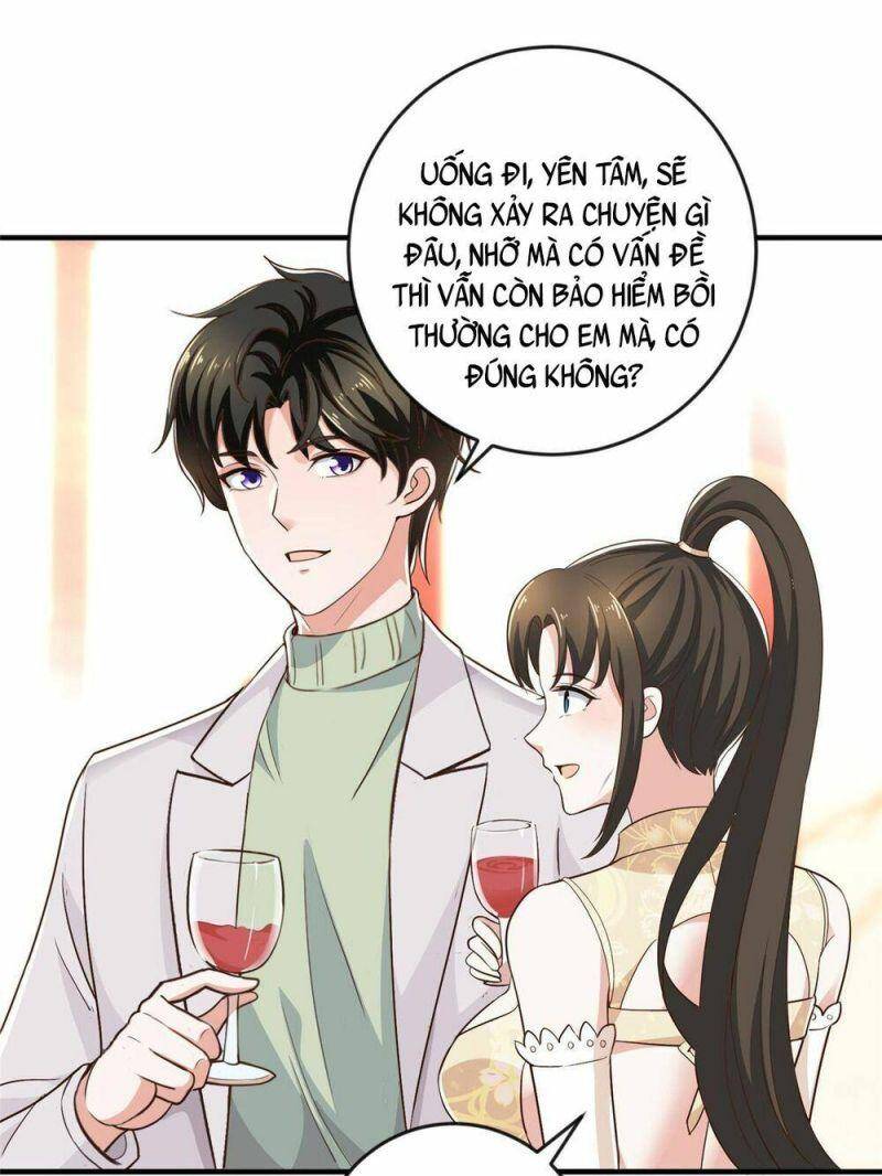 Lão Ba Cho Tôi Lựa Một Trong Mười Nữ Thần Để Kết Hôn Chap 8 - Next Chap 9