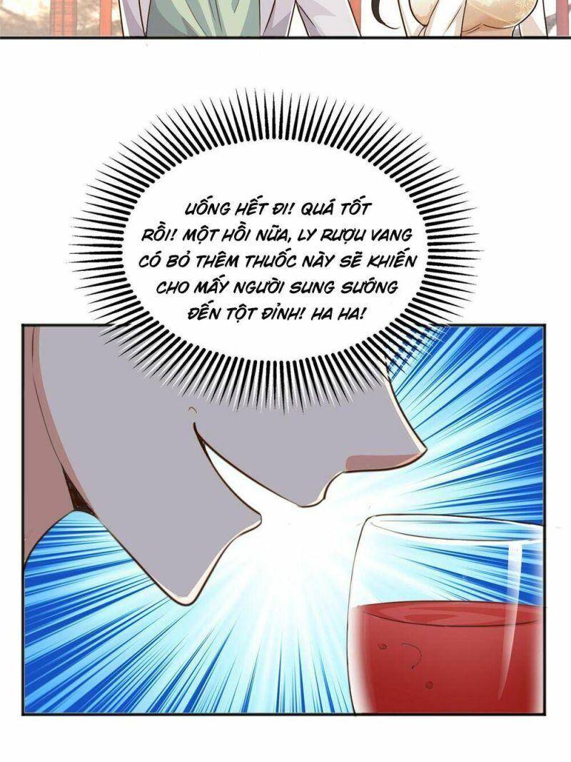 Lão Ba Cho Tôi Lựa Một Trong Mười Nữ Thần Để Kết Hôn Chap 8 - Next Chap 9