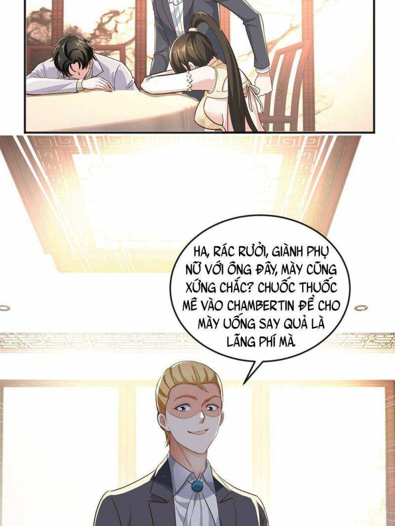 Lão Ba Cho Tôi Lựa Một Trong Mười Nữ Thần Để Kết Hôn Chap 8 - Next Chap 9