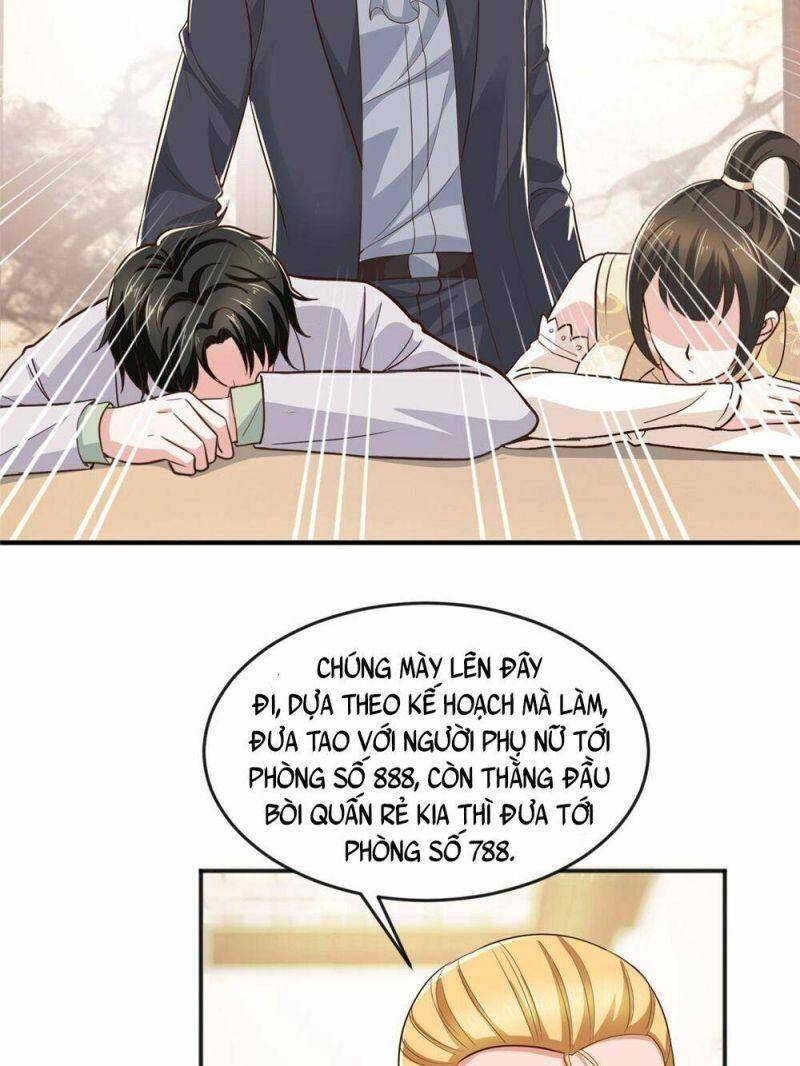 Lão Ba Cho Tôi Lựa Một Trong Mười Nữ Thần Để Kết Hôn Chap 8 - Next Chap 9
