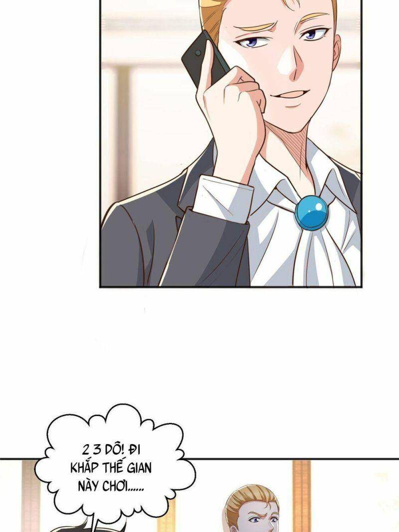 Lão Ba Cho Tôi Lựa Một Trong Mười Nữ Thần Để Kết Hôn Chap 8 - Next Chap 9