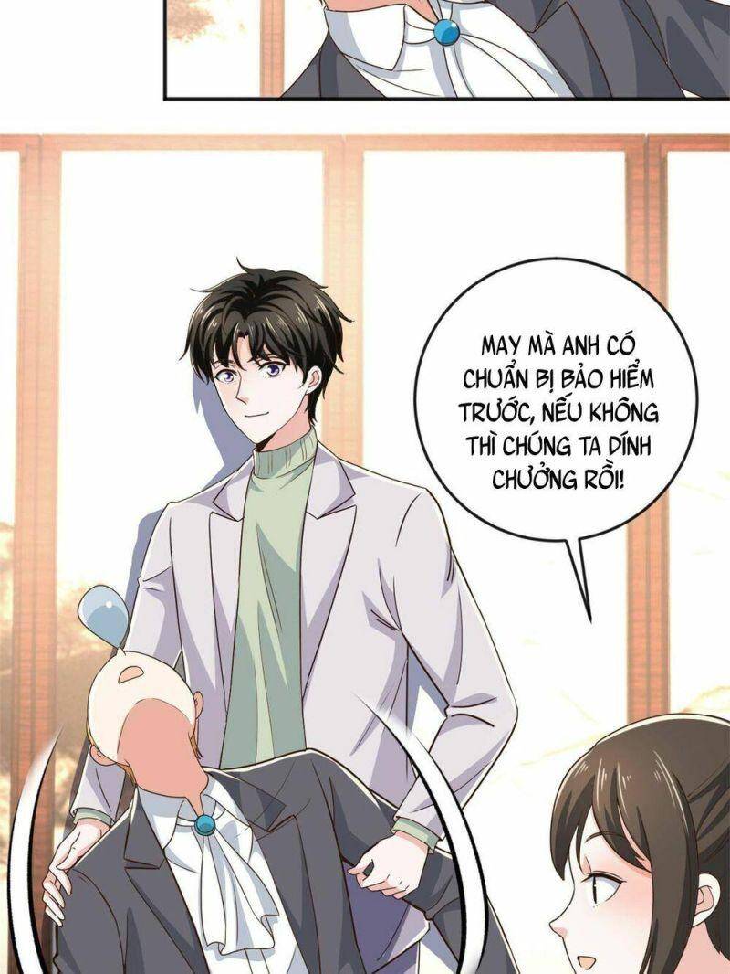Lão Ba Cho Tôi Lựa Một Trong Mười Nữ Thần Để Kết Hôn Chap 8 - Next Chap 9