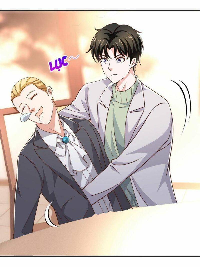 Lão Ba Cho Tôi Lựa Một Trong Mười Nữ Thần Để Kết Hôn Chap 8 - Next Chap 9