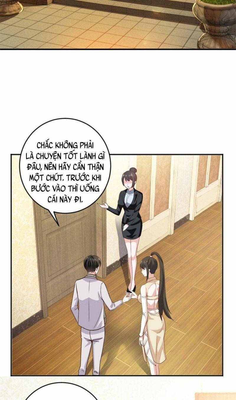 Lão Ba Cho Tôi Lựa Một Trong Mười Nữ Thần Để Kết Hôn Chap 8 - Next Chap 9