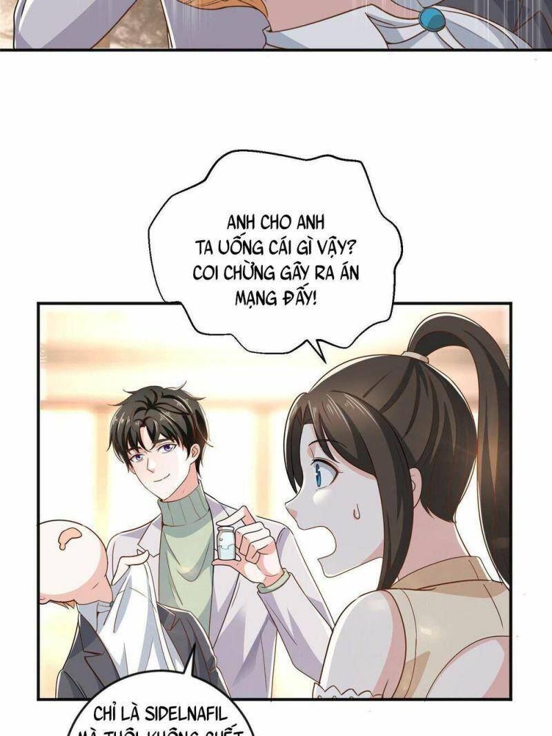 Lão Ba Cho Tôi Lựa Một Trong Mười Nữ Thần Để Kết Hôn Chap 8 - Next Chap 9