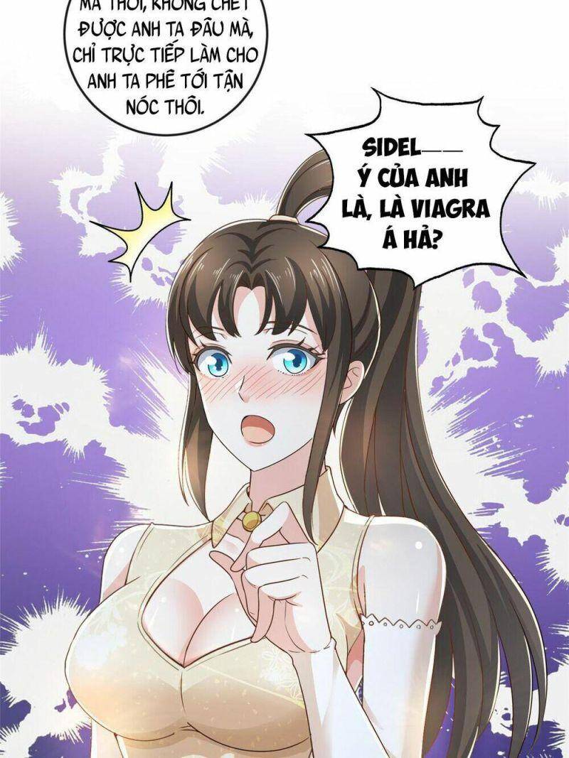 Lão Ba Cho Tôi Lựa Một Trong Mười Nữ Thần Để Kết Hôn Chap 8 - Next Chap 9