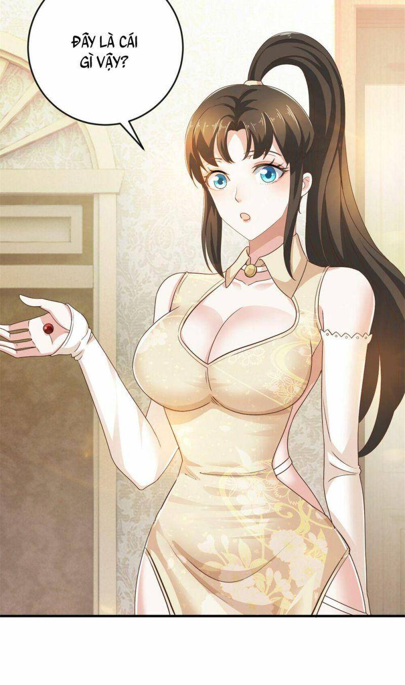 Lão Ba Cho Tôi Lựa Một Trong Mười Nữ Thần Để Kết Hôn Chap 8 - Next Chap 9