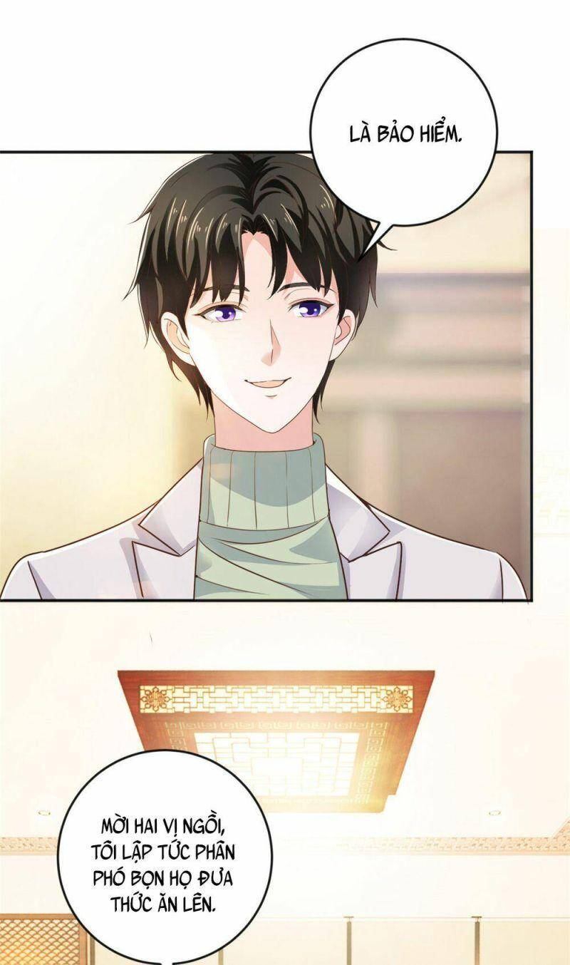 Lão Ba Cho Tôi Lựa Một Trong Mười Nữ Thần Để Kết Hôn Chap 8 - Next Chap 9