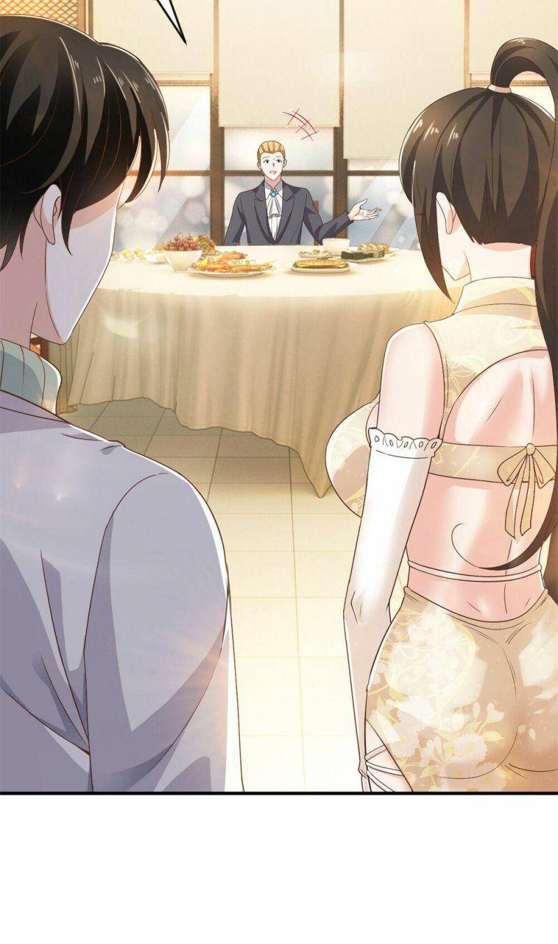 Lão Ba Cho Tôi Lựa Một Trong Mười Nữ Thần Để Kết Hôn Chap 8 - Next Chap 9