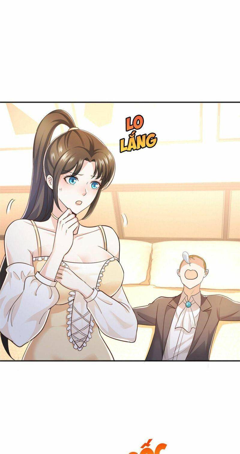 Lão Ba Cho Tôi Lựa Một Trong Mười Nữ Thần Để Kết Hôn Chap 9 - Next Chap 10