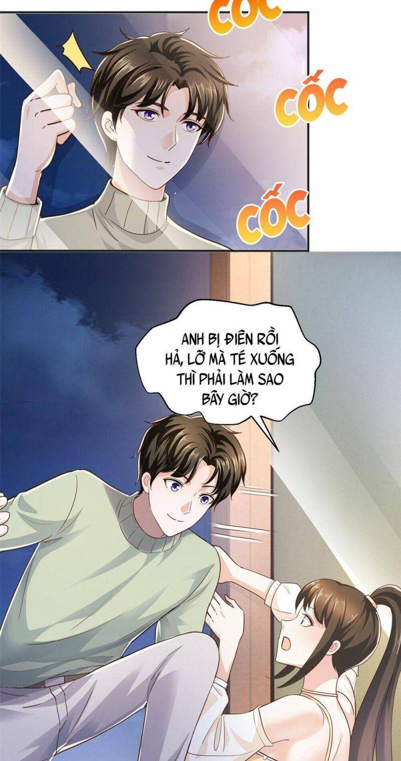 Lão Ba Cho Tôi Lựa Một Trong Mười Nữ Thần Để Kết Hôn Chap 9 - Next Chap 10