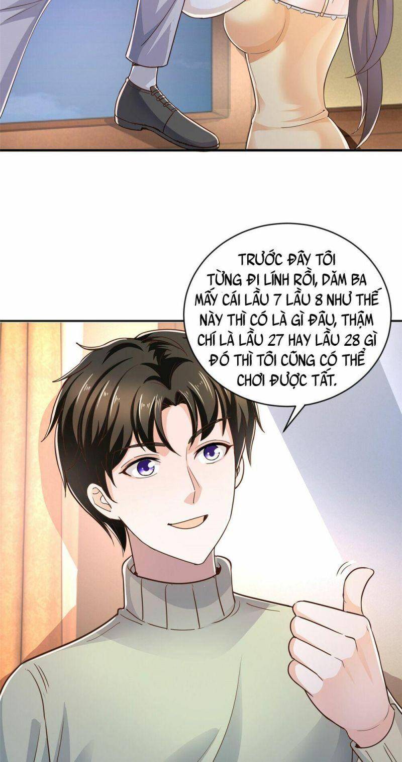 Lão Ba Cho Tôi Lựa Một Trong Mười Nữ Thần Để Kết Hôn Chap 9 - Next Chap 10