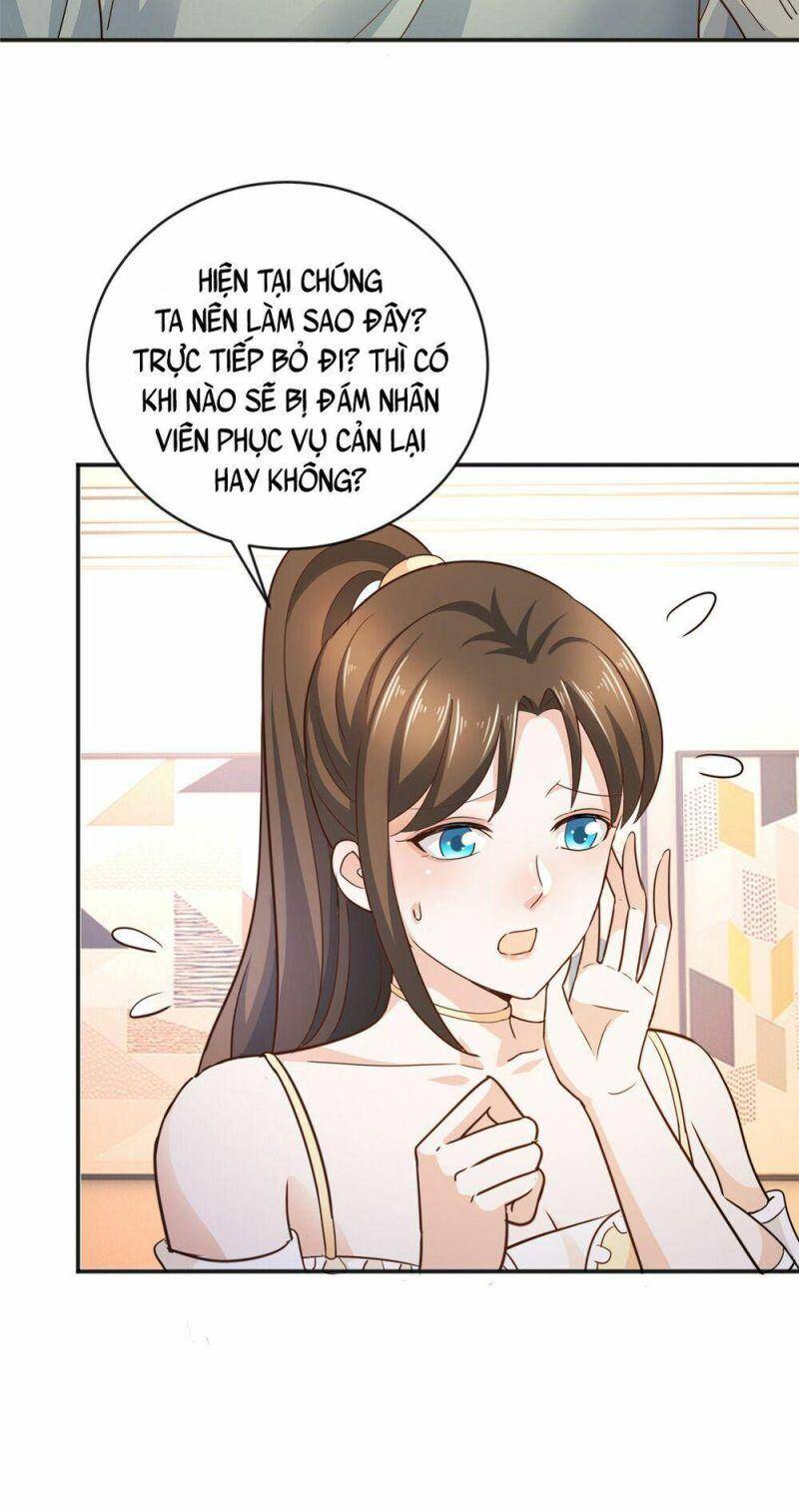 Lão Ba Cho Tôi Lựa Một Trong Mười Nữ Thần Để Kết Hôn Chap 9 - Next Chap 10