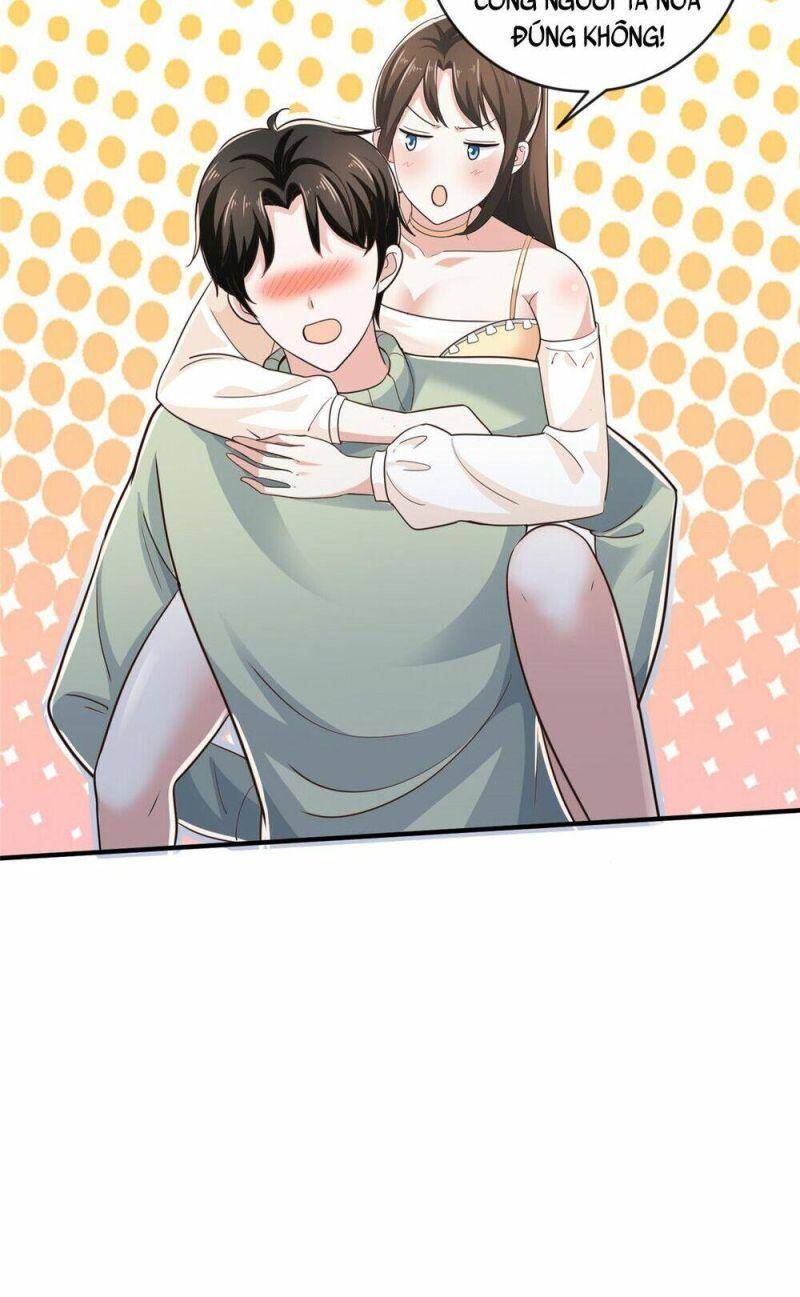 Lão Ba Cho Tôi Lựa Một Trong Mười Nữ Thần Để Kết Hôn Chap 9 - Next Chap 10