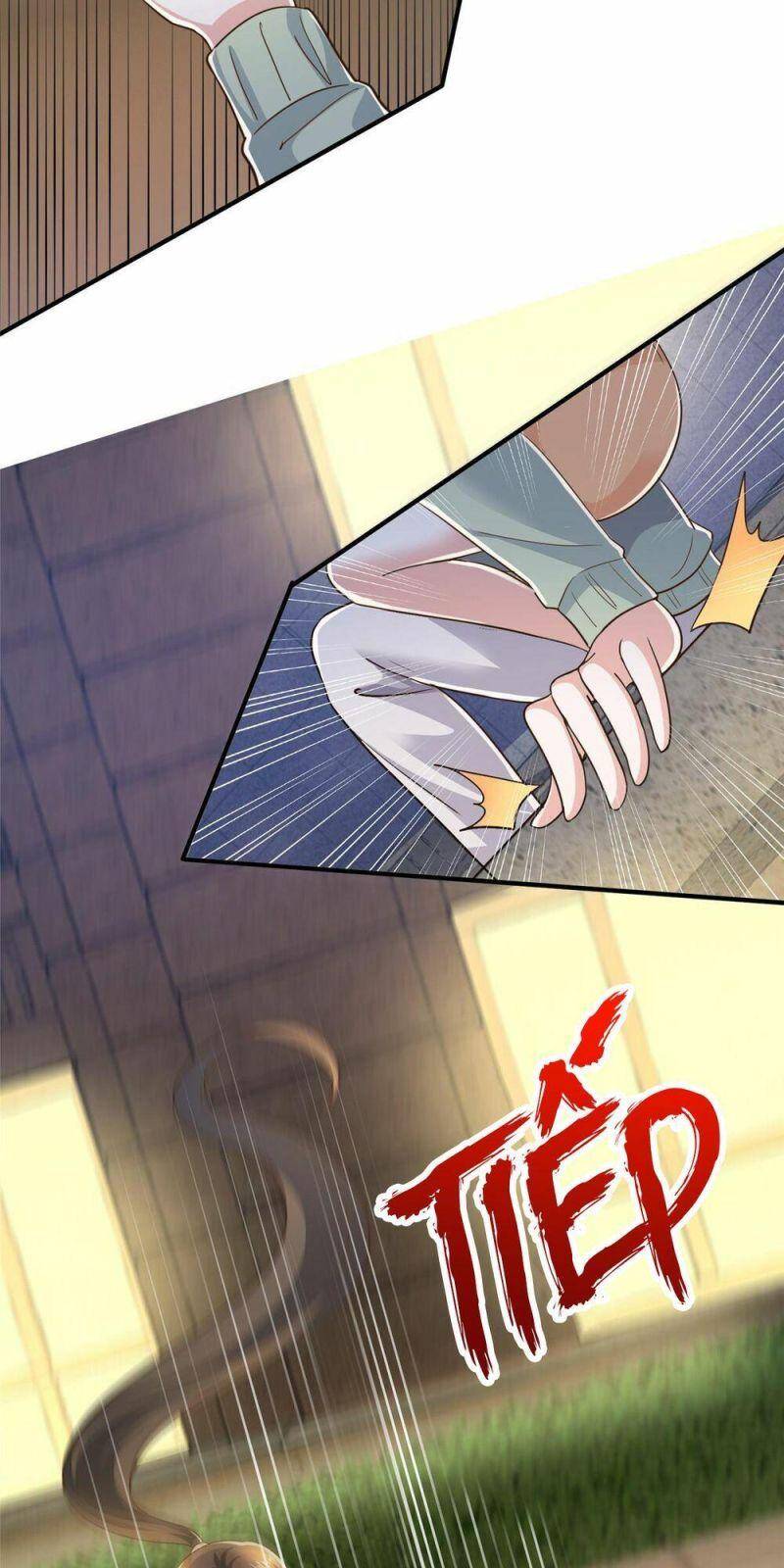 Lão Ba Cho Tôi Lựa Một Trong Mười Nữ Thần Để Kết Hôn Chap 9 - Next Chap 10