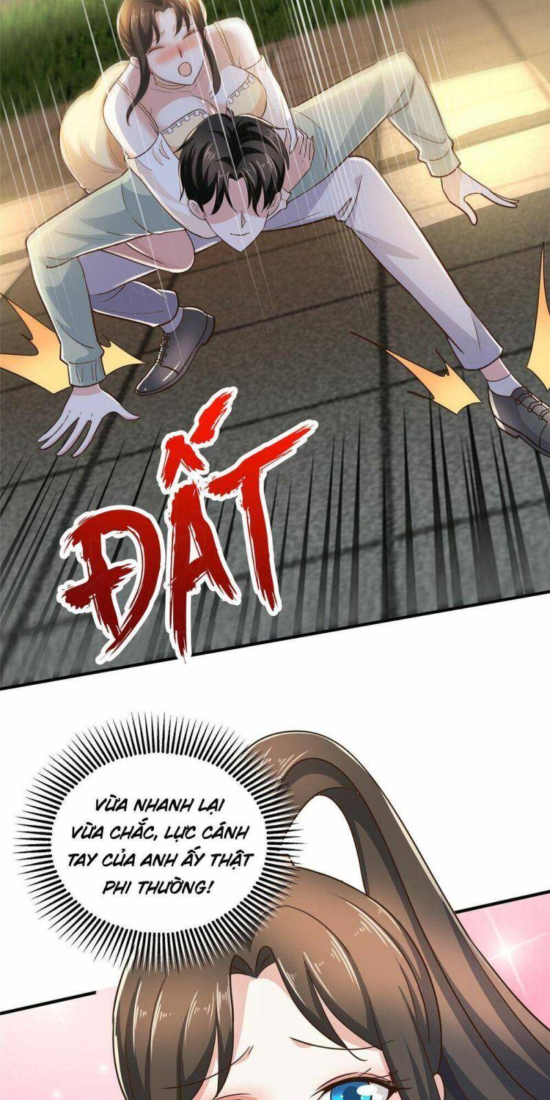 Lão Ba Cho Tôi Lựa Một Trong Mười Nữ Thần Để Kết Hôn Chap 9 - Next Chap 10