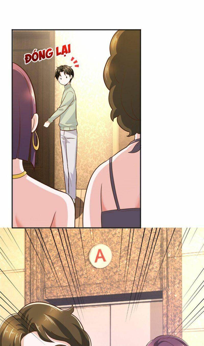 Lão Ba Cho Tôi Lựa Một Trong Mười Nữ Thần Để Kết Hôn Chap 9 - Next Chap 10