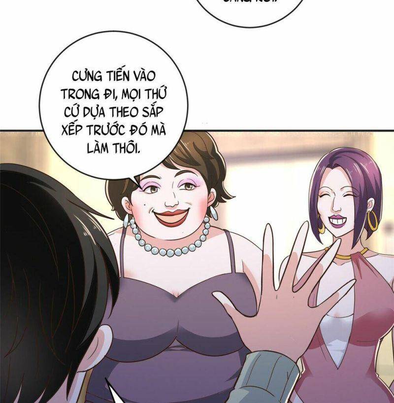 Lão Ba Cho Tôi Lựa Một Trong Mười Nữ Thần Để Kết Hôn Chap 9 - Next Chap 10