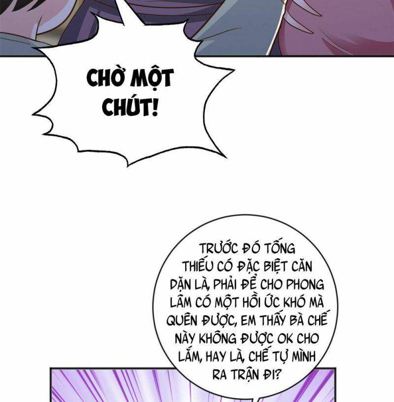 Lão Ba Cho Tôi Lựa Một Trong Mười Nữ Thần Để Kết Hôn Chap 9 - Next Chap 10